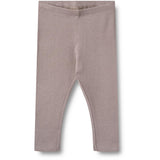 Wheat Dusty Purple Rib Leggings Maddy