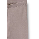 Wheat Dusty Purple Rib Leggings Maddy