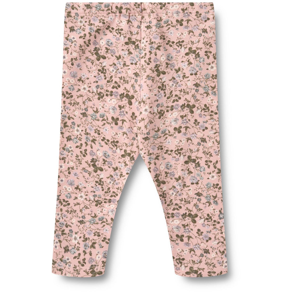 Wheat Rose Powder Flowers Jersey Legggings Jules