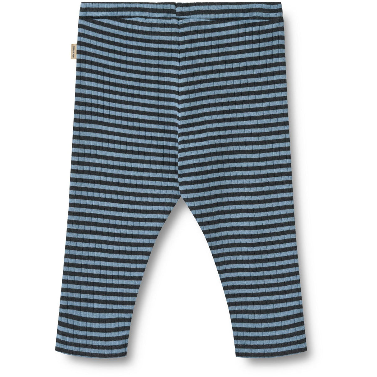 Wheat Bright Blue Stripe Jersey Bukser Manfred