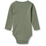 Wheat Dusty Green Body L/S Berti
