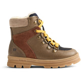Wheat Green Winterboot Toni Hiker Tex