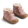 Wheat Rose Dust Flowers Winterboot Daxi Tex