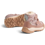 Wheat Rose Dust Flowers Winterboot Millas Tex