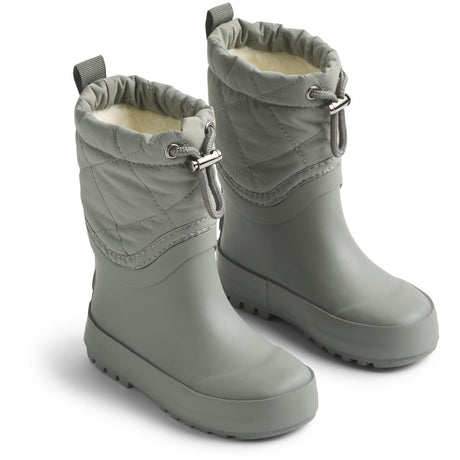 Wheat Thunder Sky Thermo Snowboot Drizzle