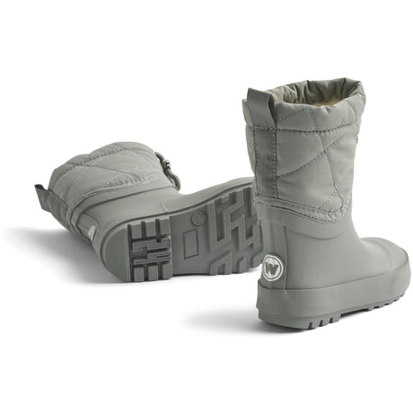Wheat Thunder Sky Thermo Snowboot Drizzle