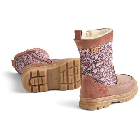 Wheat Dusty Rouge Winterboot Koa Tex