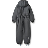 Wheat Greyblue Vinterdress Ludo