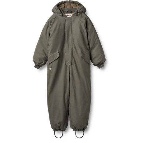 Wheat Winter Forrest Vinterdress Ludo