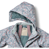 Wheat Soft Rain Flowers Flydress Miko