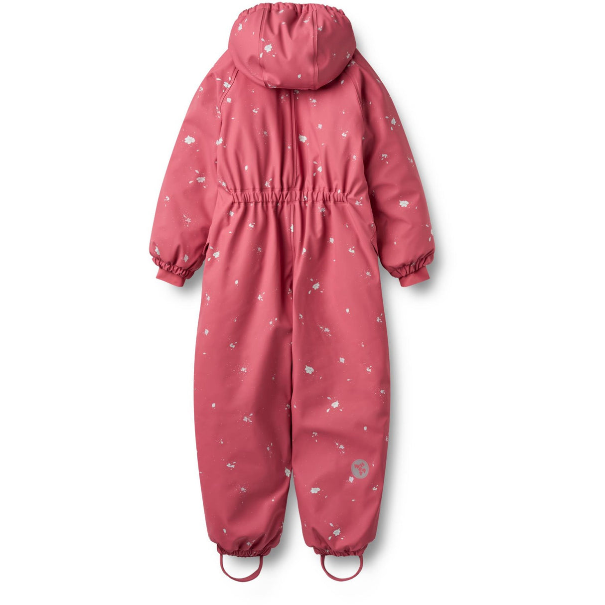 Wheat Floating Flowers Vinterdress Ludo