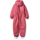 Wheat Floating Flowers Vinterdress Ludo