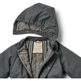 Wheat Greyblue Thermo Rain Drakt Aiko