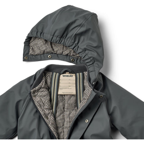 Wheat Greyblue Thermo Rain Drakt Aiko