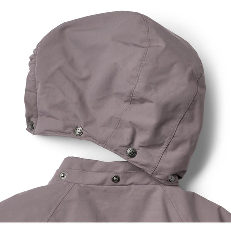 Wheat Purple Stone Flydress Laffa