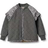 Wheat Black Sea Thermo Jakke Ellas