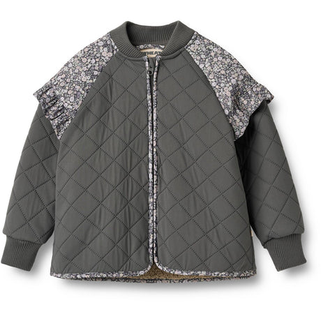 Wheat Black Sea Thermo Jakke Ellas