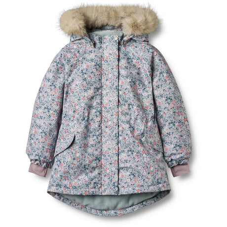 Wheat Soft Rain Flowers Jakke Mathilde