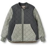 Wheat Thunder Melange Thermo Jakke Wulf