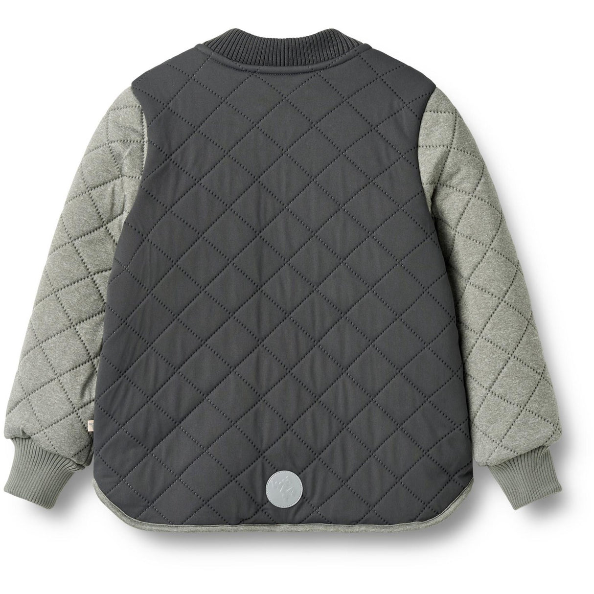 Wheat Thunder Melange Thermo Jakke Wulf