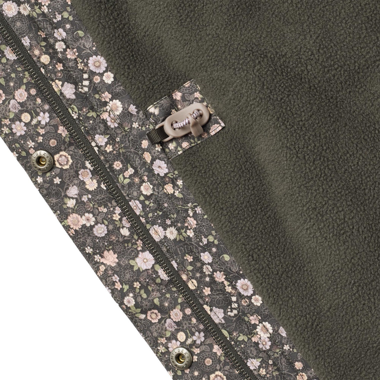 Wheat Black Sea Open Flowers Jakke Tove