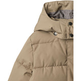 Wheat Grey Stone Puffer Jakke Gael