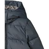 Wheat Ink Puffer Jakke Gael