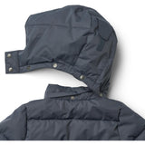 Wheat Ink Puffer Jakke Gael