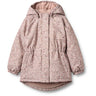 Wheat Rose Dust Flowers Jakke Petra