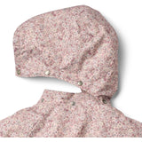 Wheat Rose Dust Flowers Jakke Petra