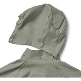 Wheat Thunder Sky Regntøy Chardy Jakke