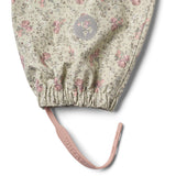 Wheat Slightly Green Flowers Regntøy Olo Bukser