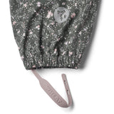 Wheat Forest Lake Checked Flowers Regntøy Olo Bukser