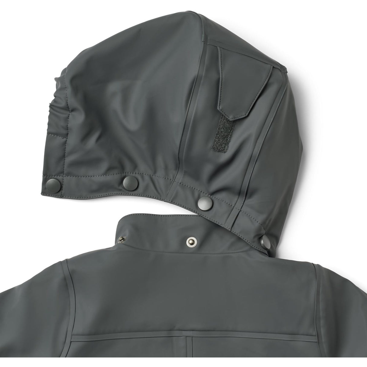 Wheat Greyblue Thermo Rain Frakk Aju