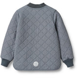 Wheat Ink Stripe Thermo Jakke Loui