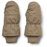 Wheat Grey Stone Puffer Votter Jazz