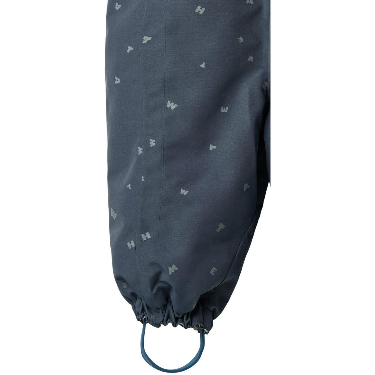 Wheat Greyblue Letters Flydress Adi