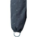 Wheat Greyblue Letters Flydress Adi