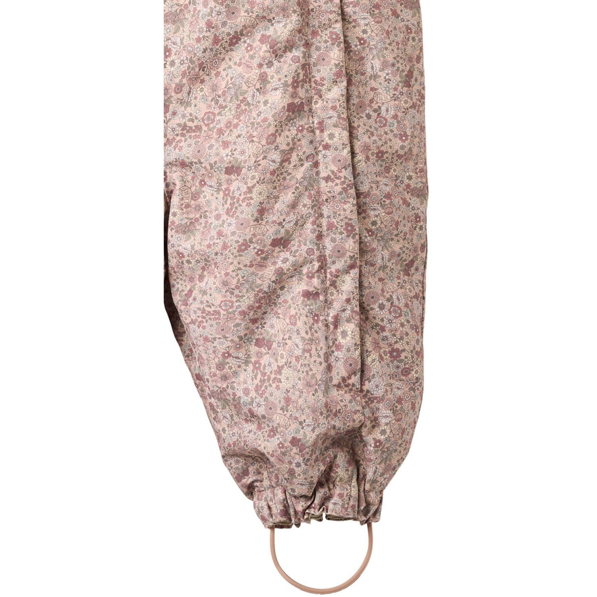 Wheat Rose Dust Flowers Flydress Adi