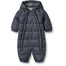 Wheat Ink Puffer Baby Drakt Edem
