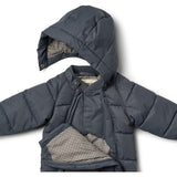 Wheat Ink Puffer Baby Drakt Edem