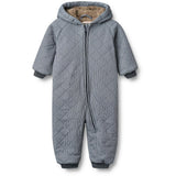 Wheat Ink Stripe Thermo Drakt Krammo