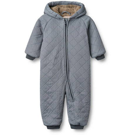 Wheat Ink Stripe Thermo Drakt Krammo