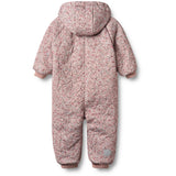 Wheat Soft Lavender Flowers Thermo Drakt Krammo