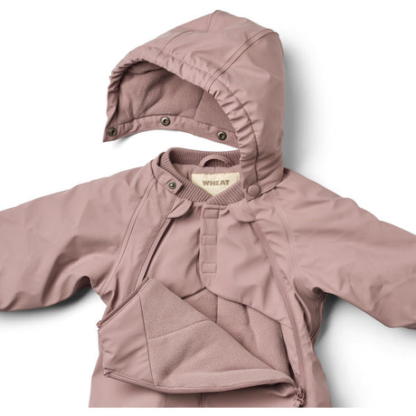 Wheat Dusty Lavender Vinterdress Evig