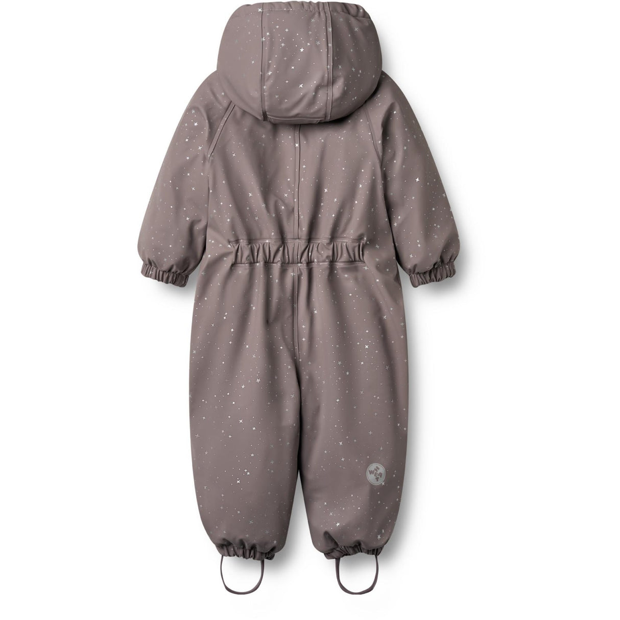 Wheat Purple Stone Stars Vinterdress Evig