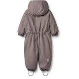 Wheat Purple Stone Stars Vinterdress Evig