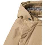 Wheat Walnut Jakke Sascha