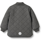 Wheat Black Sea Thermo Jakke Loui