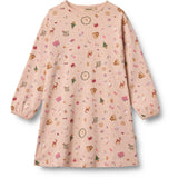 Wheat Rose Dust Holiday Natkjole Elinor